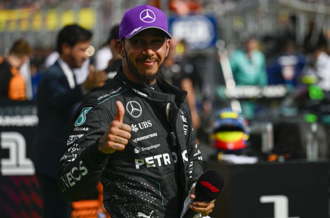 Lewis Hamilton