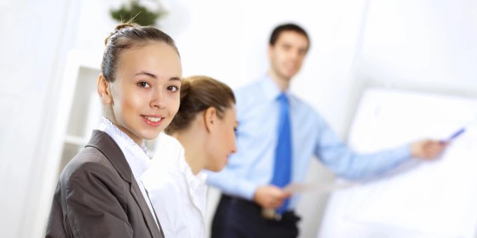 Die Weiterbildungsmöglichkeiten für Frauen sind in der Schweiz gut. Weiterbildung