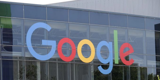 Google hat einen Datenschutz-Prozess am Landgericht Berlin verloren. (Archivbild) google