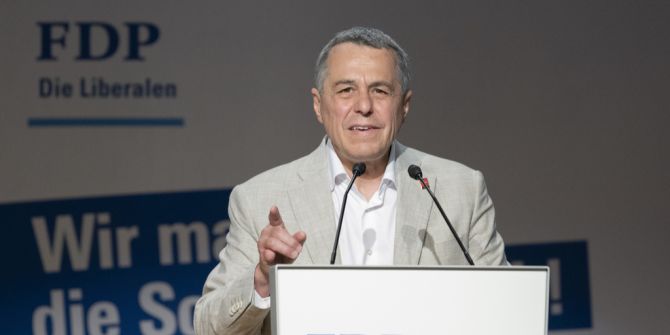 Ignazio Cassis
