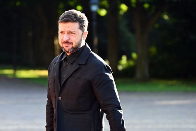 Wolodimir Selenskij