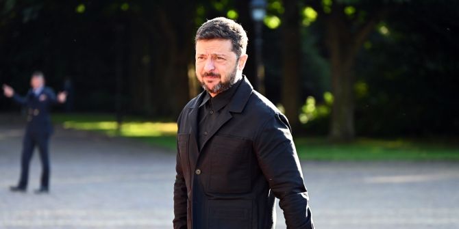 Wolodimir Selenskij