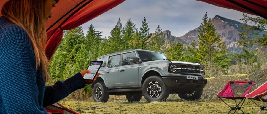 Ford Bronco