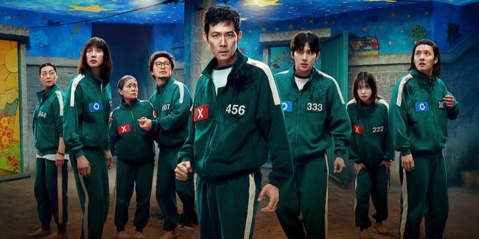 «Squid Game» bei Netflix