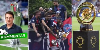Irrsinniger Spielplan - Kalender-Horror: Mir tun die PSG-Stars leid! Irrsinniger Spielplan - Kalender-Horror: Mir tun die PSG-Stars leid!