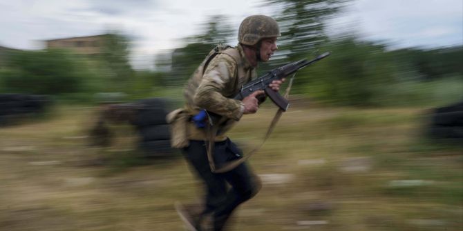 Russia Ukraine War