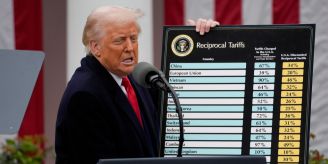 Wegen Trump - OECD senkt BIP-Prognose für die Schweiz deutlich Wegen Trump - OECD senkt BIP-Prognose für die Schweiz deutlich