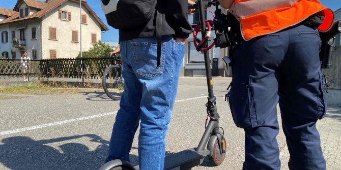 Verkehrskontrolle