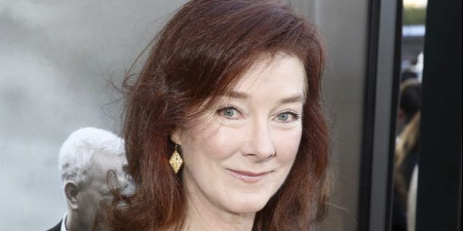 Valerie Mahaffey