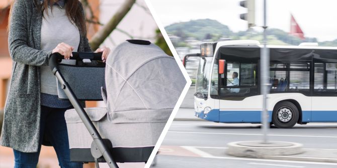 Frau Emmen Prügel Busfahrerin