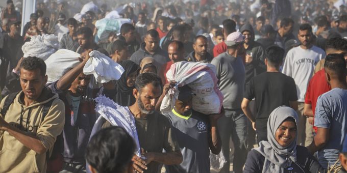Krieg - 55 Ex-Diplomaten schockiert über «Schweigen» der Schweiz zu Gaza