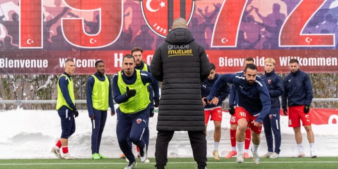 FC Bosporus Aufstieg SFV