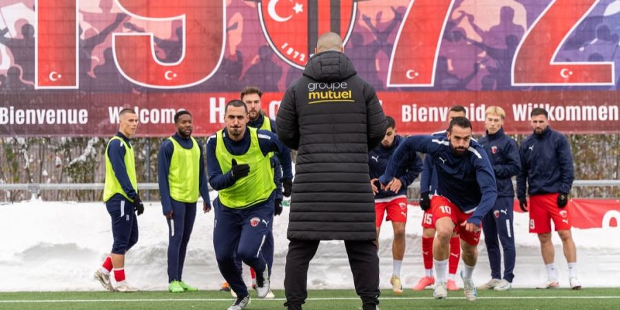 FC Bosporus Aufstieg SFV