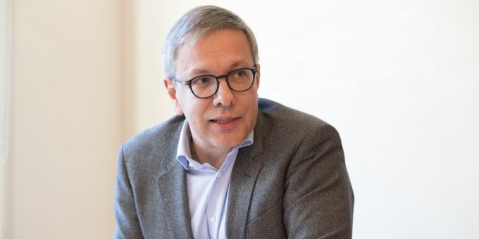 André Moesch wird der neue CEO von Tele 1 und TVO. André Moesch