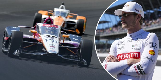 Andretti Indy 500 IndyCar
