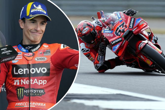 MotoGP Ducati Motorrad-WM