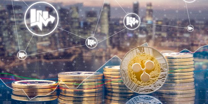 XRP Münzen