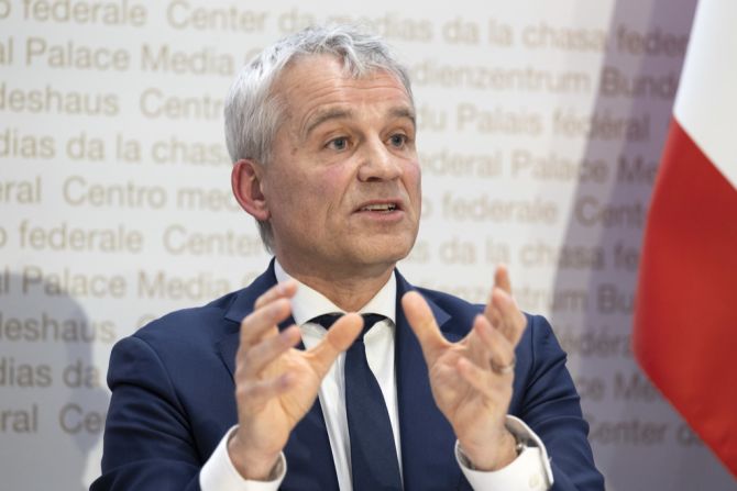 Beat Jans Schutzklausel Zuwanderung