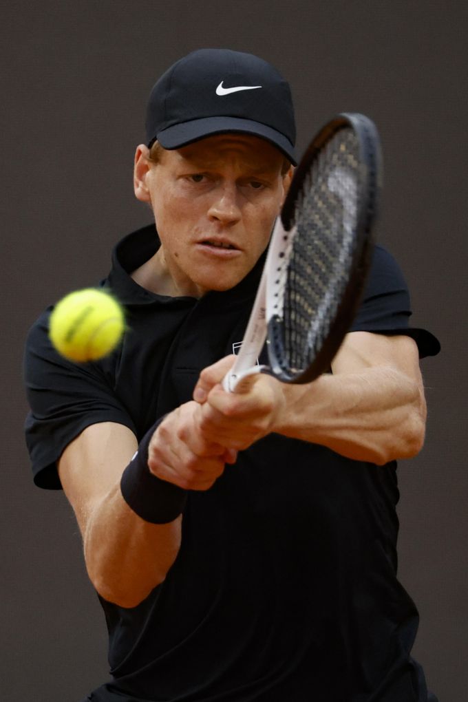 Jannik Sinner hat seine Dopingsperre abgesessen. Jannik Sinner