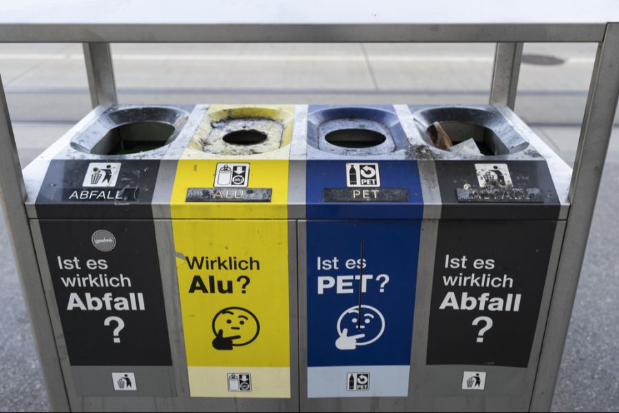 Das kann für Zugezogene schnell mal überfordernd sein.