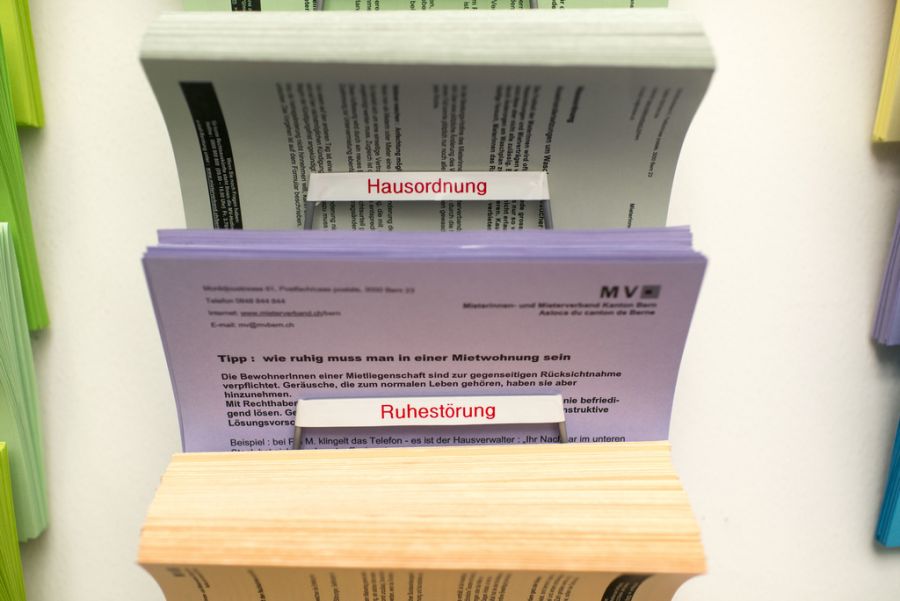 Hausordnung Mietvertrag