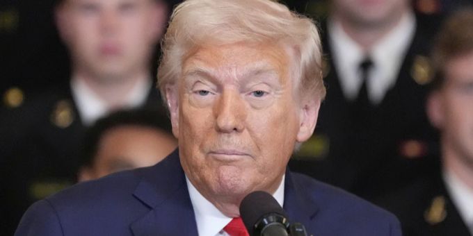 donald trump