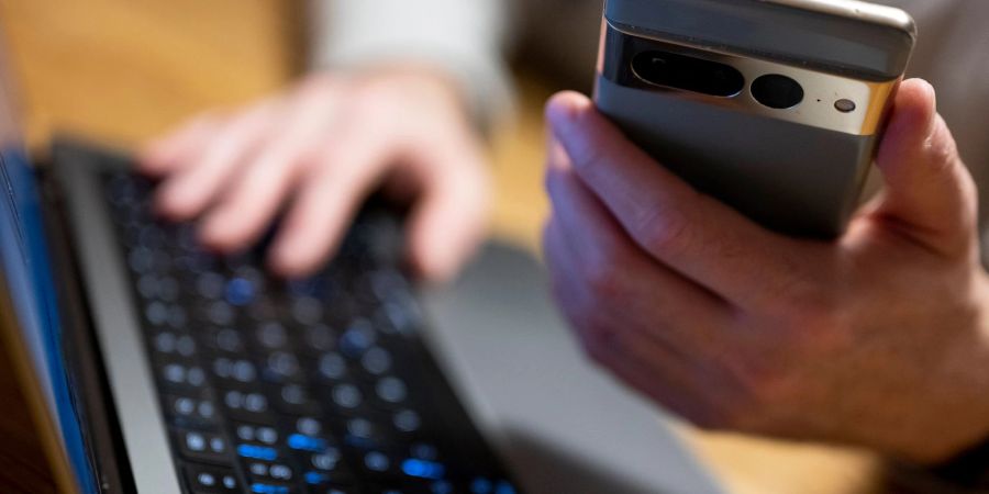 Online-Betrüger