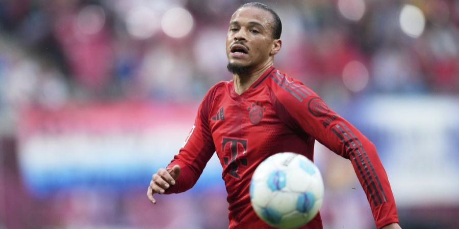 Leroy Sané