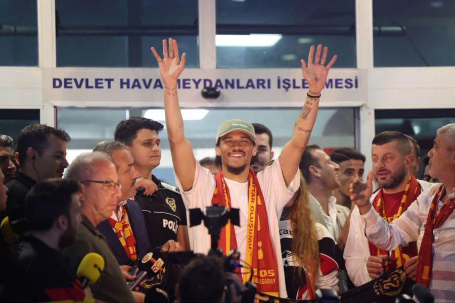 Leroy Sané Galatasaray Istanbul