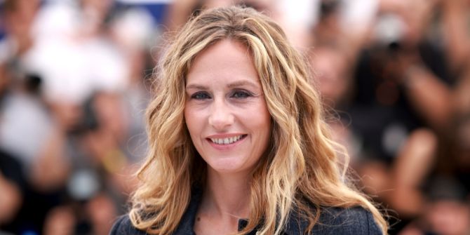 Cécile de France in Cannes. (Archivbild)