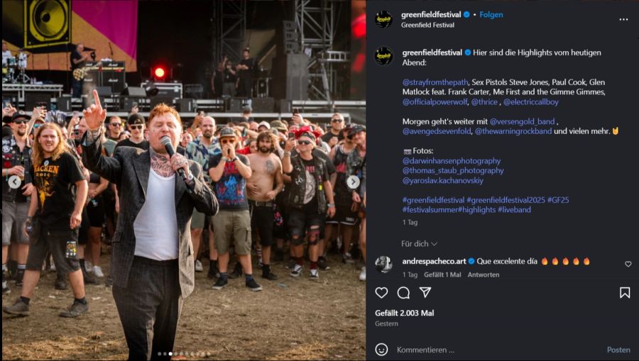 sex pistols