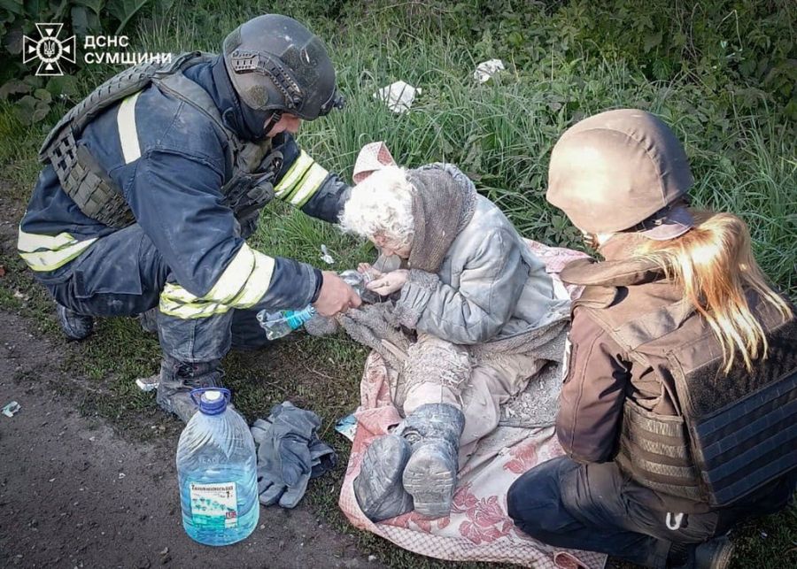 ukraine