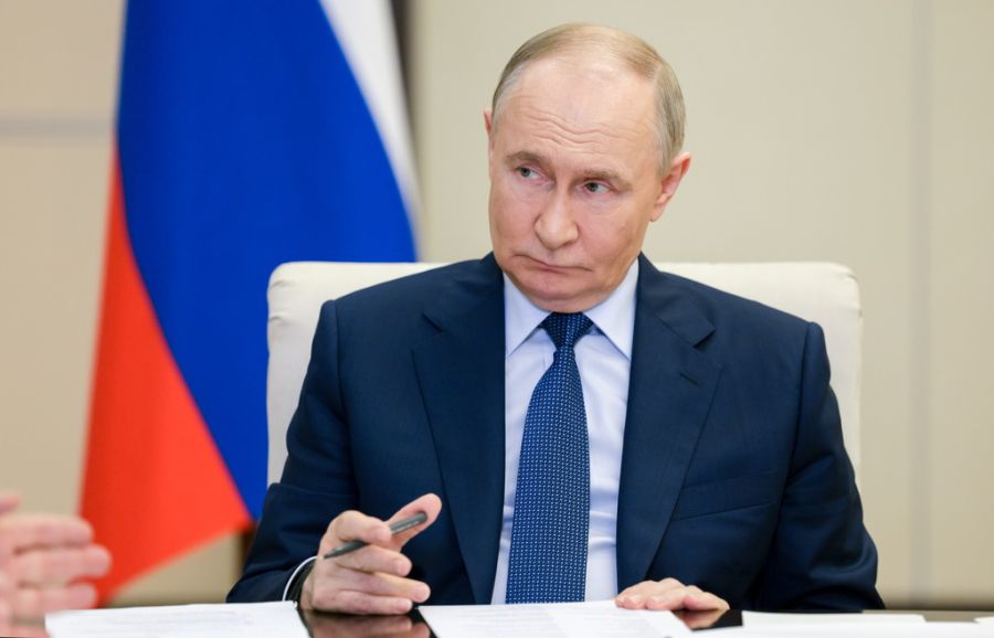 Wladimir Putin