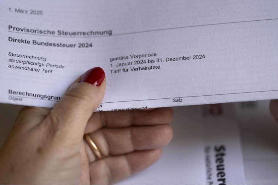 Steuererklärung Heiratsstrafe