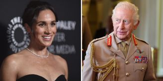 Ausgerechnet - Meghan tritt während Charles' Geburi-Parade in L.A. auf Ausgerechnet - Meghan tritt während Charles' Geburi-Parade in L.A. auf