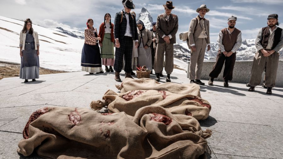 Die Handlung beruht auf realen, historischen Ereignissen.