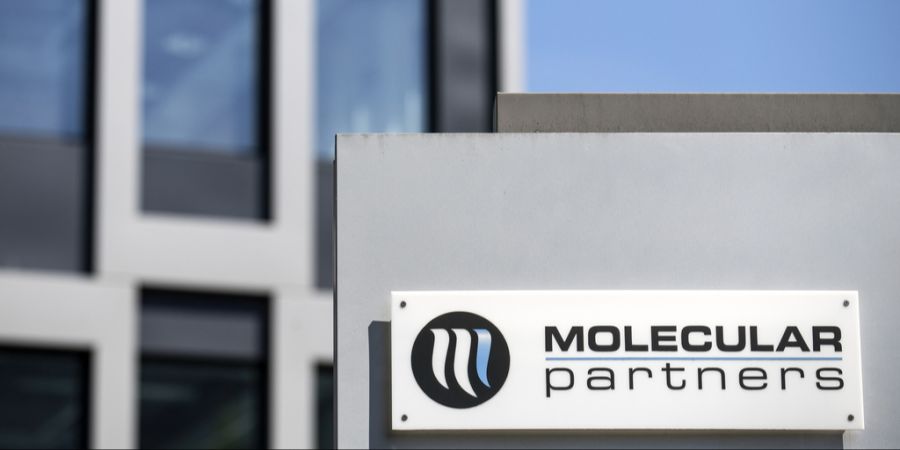 Belegschaft Molecular Partners