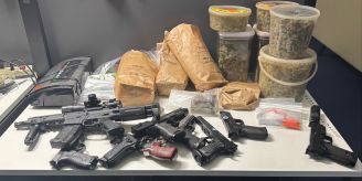 Fahndungserfolg - Stadtpolizei Winterthur findet Indoor-Hanfanlage