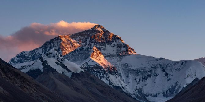Mount Everest