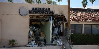 Palm Springs - FBI: Explosion vor US-Kinderwunschklinik war «Terrorakt»