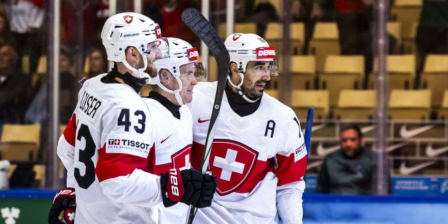 Schweizer Hockey-Nati