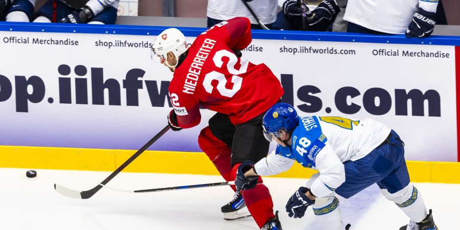Nino Niederreiter