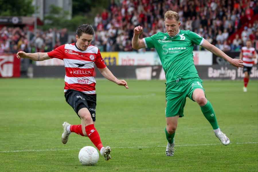 FC Winterthur Yverdon Sport