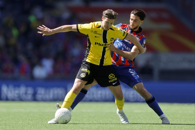 Das Europacup-Abenteuer von YB hängt auch mit dem Cupfinal zusammen. yb