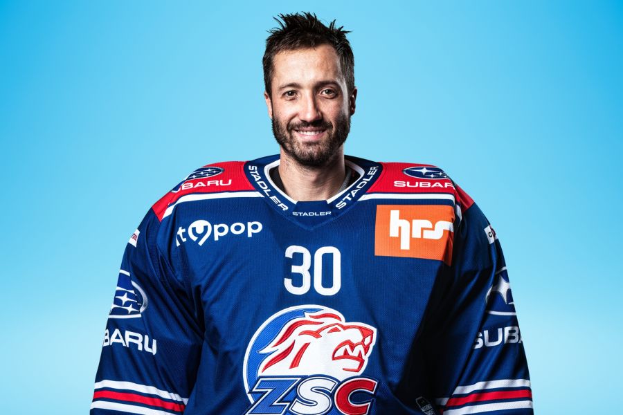 Simon Hrubec Slapshot