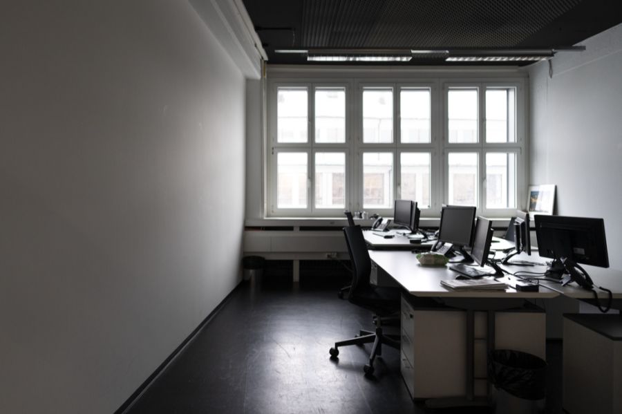 In der Schweiz sollen Büros an Feiertagen weiterhin leer bleiben.