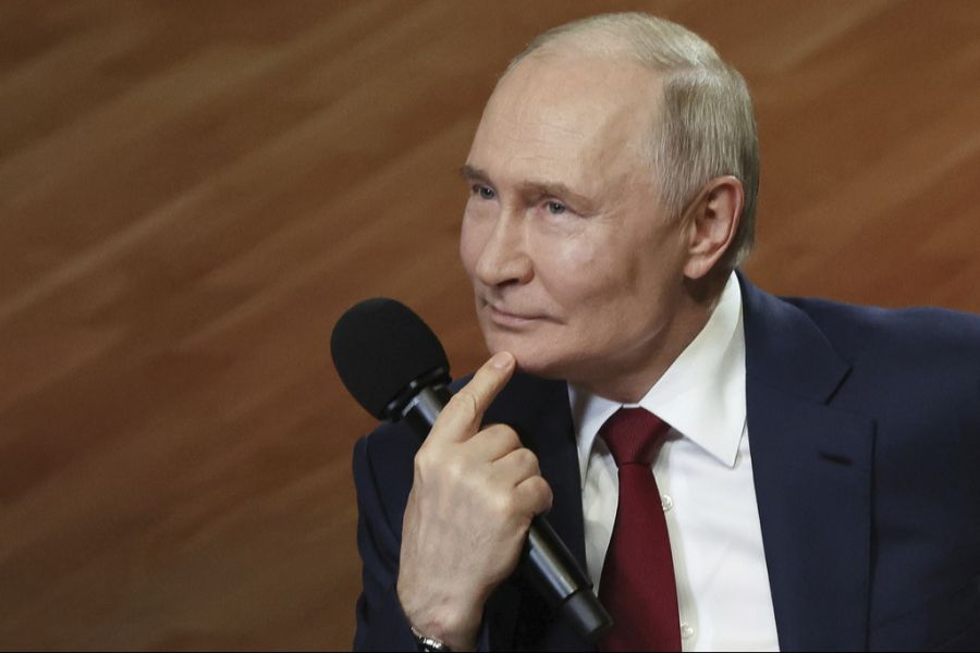 Putin Trump