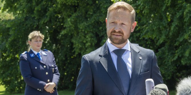 Stéphane Theimer Fedpol