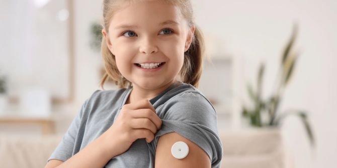 kind mit diabetes