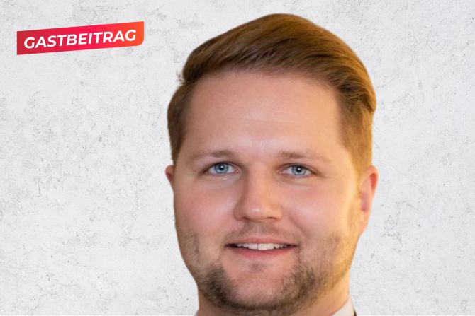 Gregor Bruhin Kantonsrat